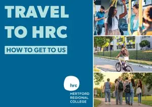 Travel to HRC guide