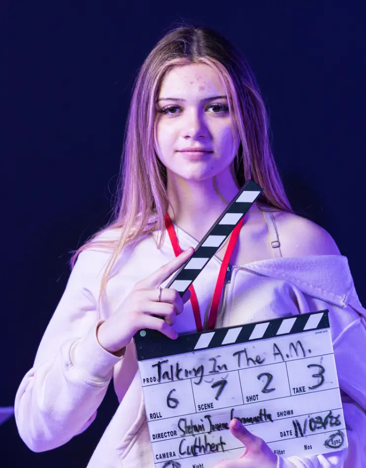Acting and play role casting