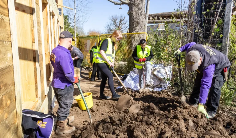 Hertfordshire Zoo Volunteering